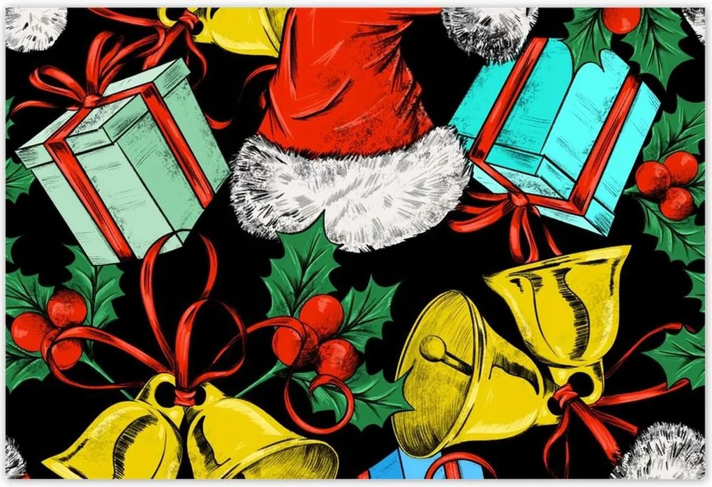 Poszterek 200x135 Ajándék karácsonyra