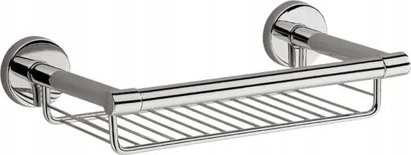 Merida Szappantartó Kosár Fém Krómozott