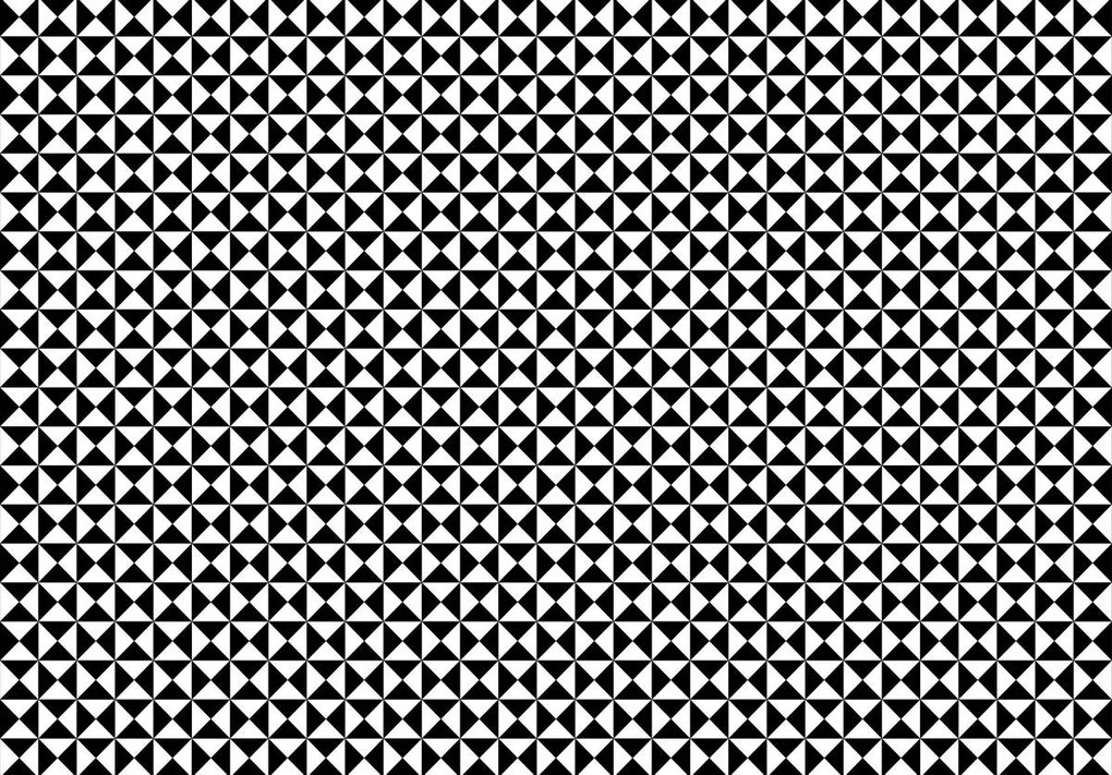 Fotótapéta - Mozaik (152,5x104 cm)