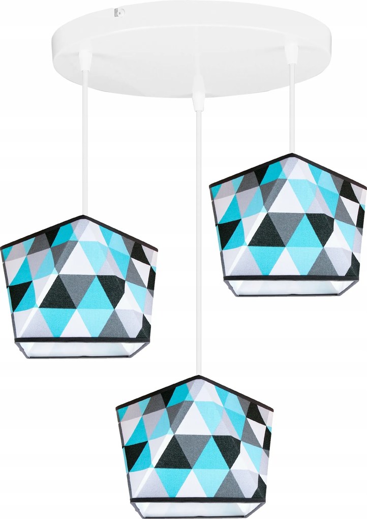 Függő Lámpa Mennyezeti Csillár Lámpabúra Modern