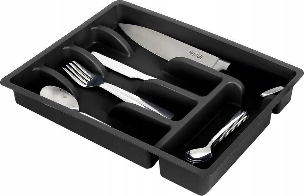 Rendszerező Fiókbetét Konyhai evőeszköztartó Kések Szerszámok