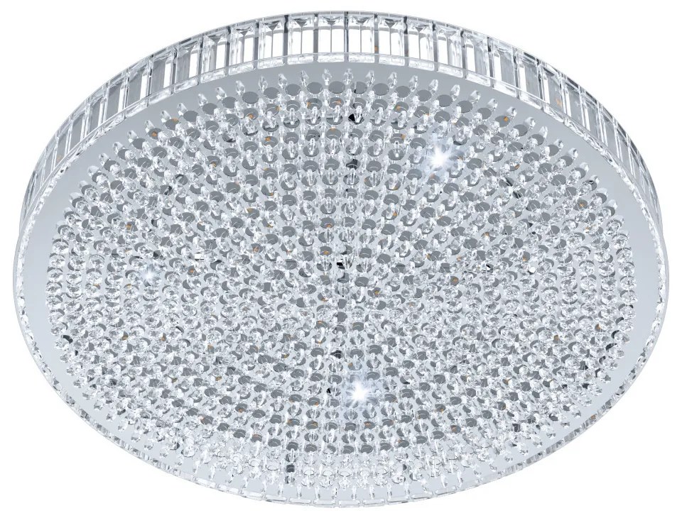 Függeszték Fekete ARGALLO EGLO 39761
