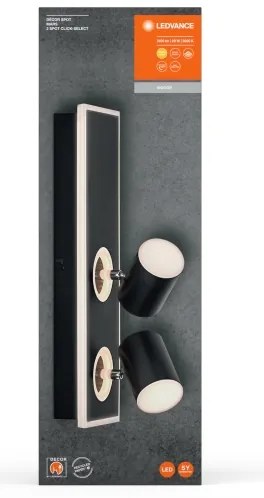 Ledvance - LED Spotlámpa DECOR MARS LED/29W/230V