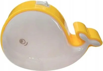 Éjszakai fény Trixline TR-018M Bálna