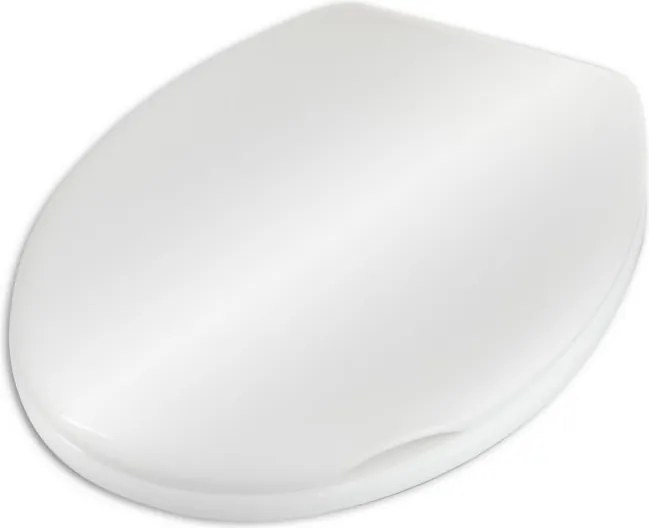 AWD Rumba fehér WC ülőke