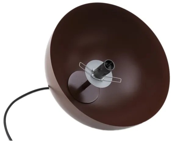 Argon 8444 - Csillár zsinóron PIAVA 1xE14/7W/230V alabástrom barna