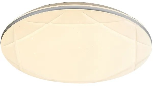 Rabalux 71053 - LED Mennyezeti lámpa OSWALD LED/24W/230V 4000K átm. 40 cm