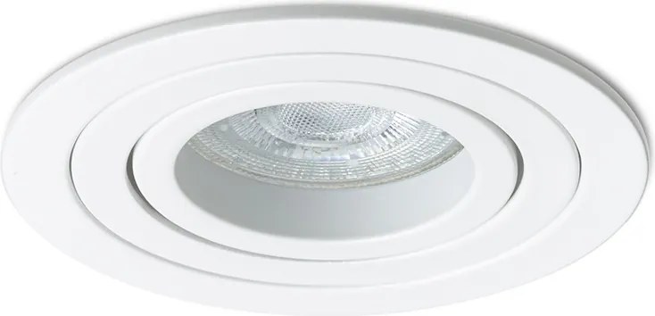 RENDL PASADENA GU10 R süllyesztett lámpa fehér 230V LED GU10 7W