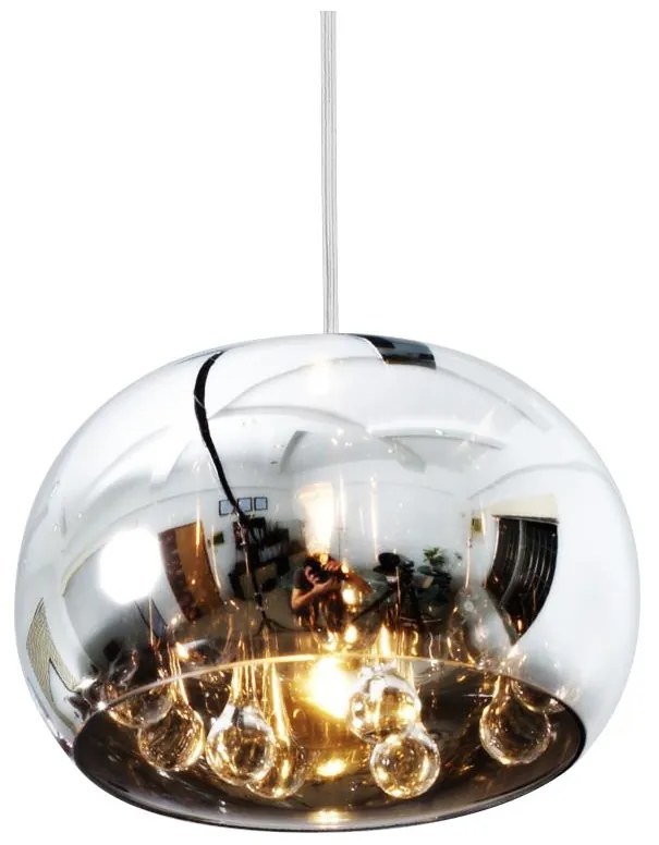 LUXERA 46.057 - Csillár Sphera 1xG9/33W/230V