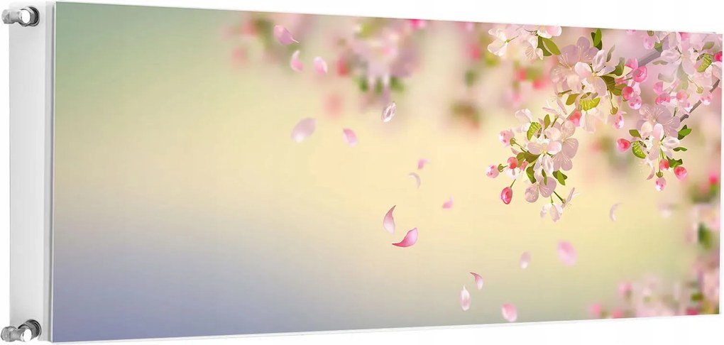 Mágneses Radiátorszőnyeg 140x60 Virágok Fotótapéta