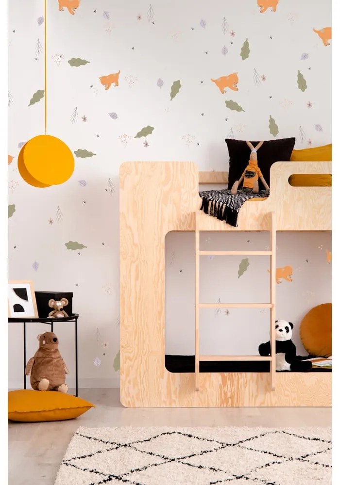 Emeletes gyerekágy 70x140 cm Simba - Adeko