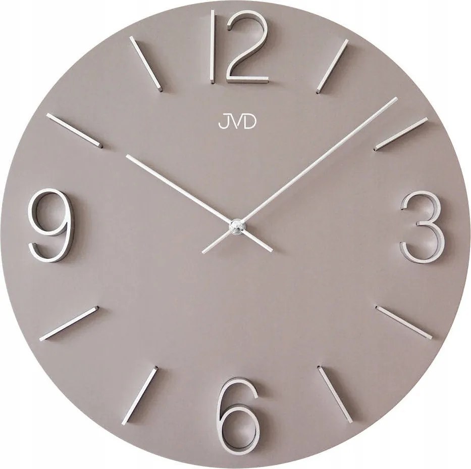 Elegáns Fából Készült Falióra Jvd HC35.2 40 cm