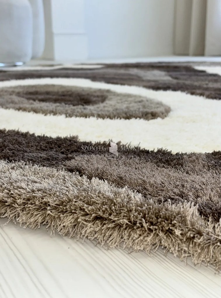 Marbella 9158A Bézs (Beige) szőnyeg 80x250