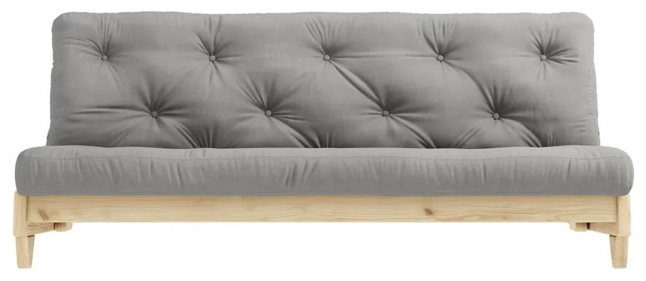 Fresh Natural Clear/Grey variálható kanapé - Karup Design