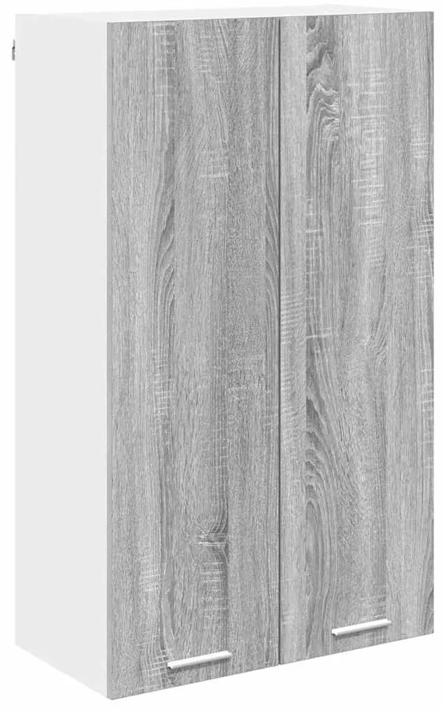Függő szekrény Riga Szürke Sonoma 60 x 31 x 100 cm Faanyag