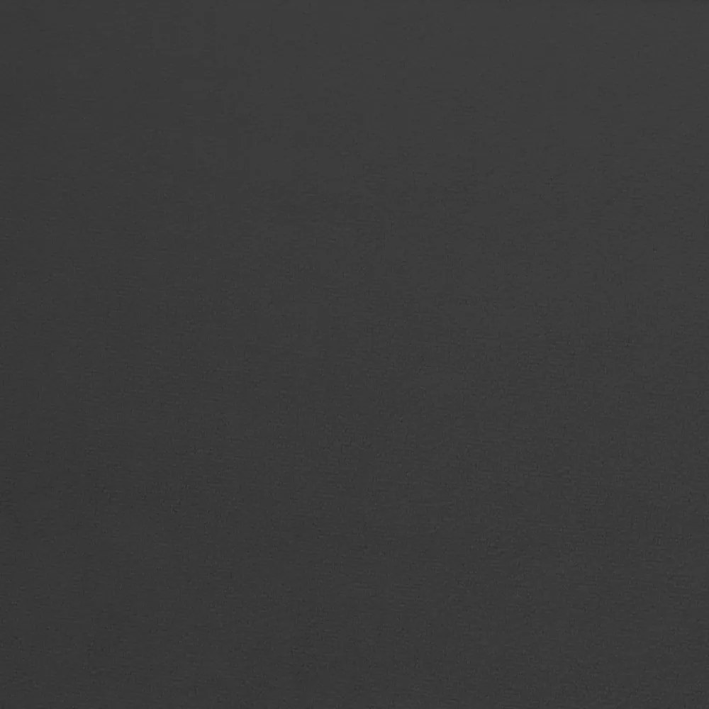 Sötétszürke bársony füles fotel Noemye – Bonami Selection