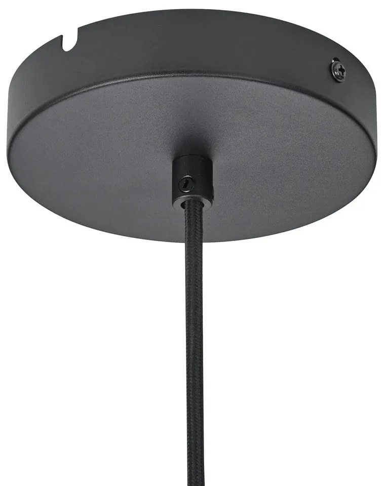 Fehér függőlámpa ø 60 cm Kami – Blomus