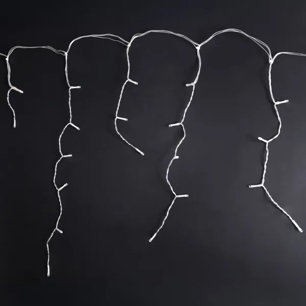 Brilagi - LED kültéri karácsonyi fényfüzér 200xLED/8 funkció 13m IP44 meleg fehér