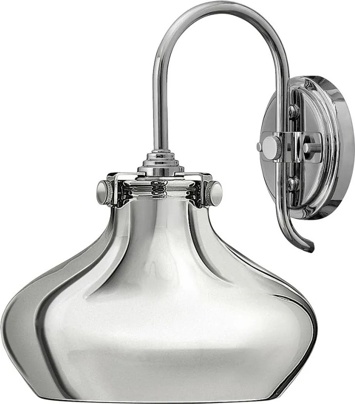 Hinkley Lighting CONGRESS HK-CONGRESS1-C-CM Fali lámpa 1x60W/E27