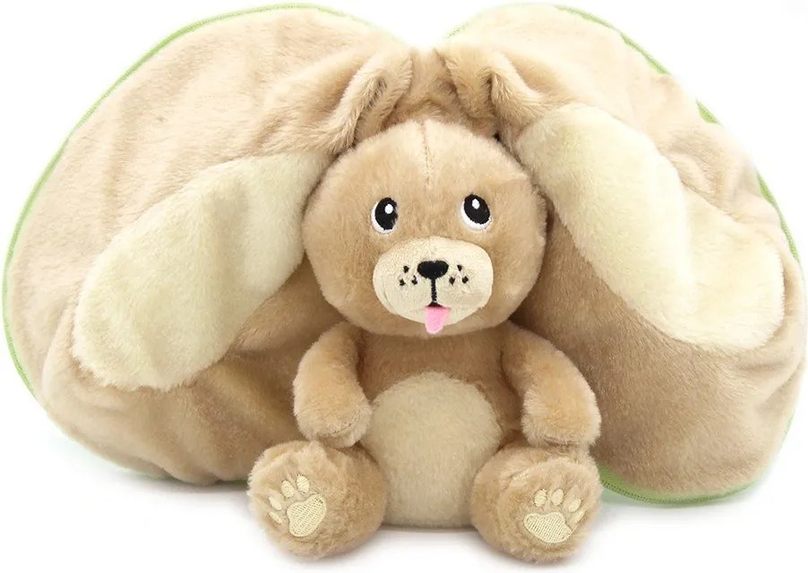 Plüssjáték Flipetz 2in1 Crocket – Les Deglingos