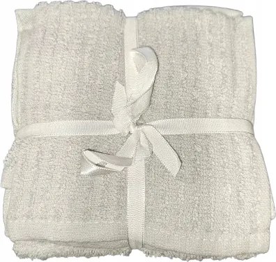 Konyhai Törölköző Szett 4 db-os Szürke Konyhai