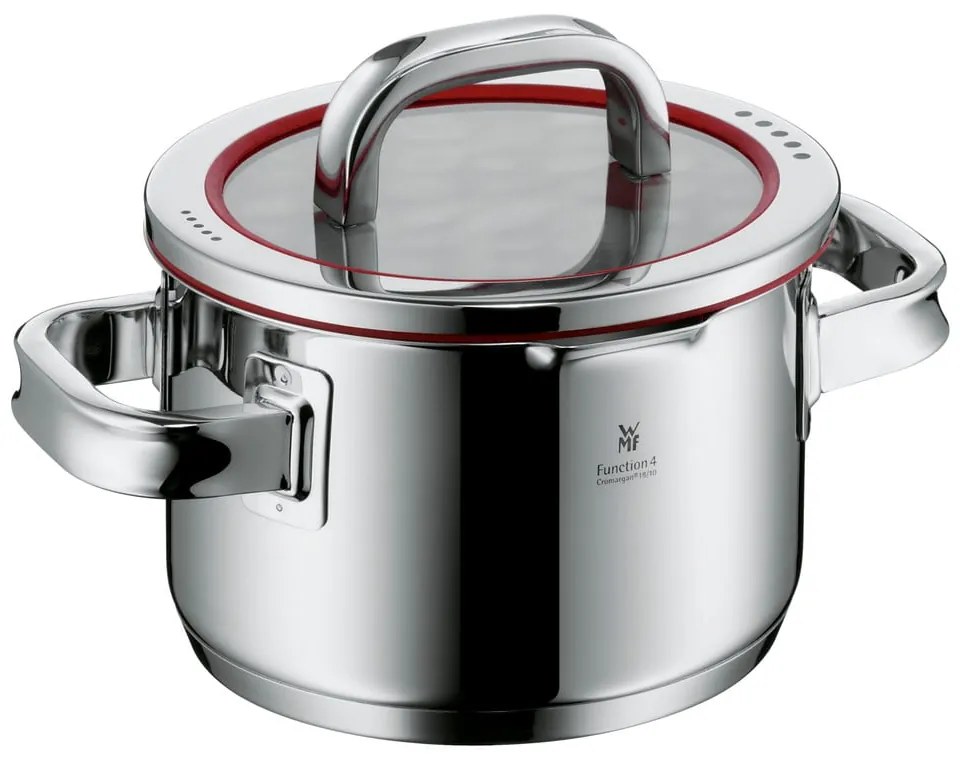 Rozsdamentes acél edény készlet 9 db-os Function – WMF