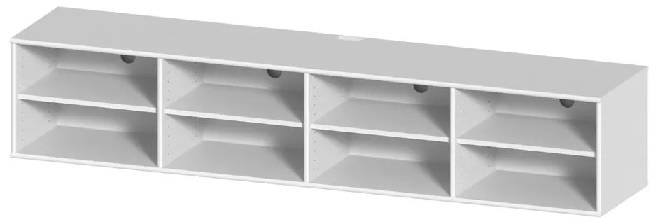 TV-állvány tölgy dekorral Mistral 233