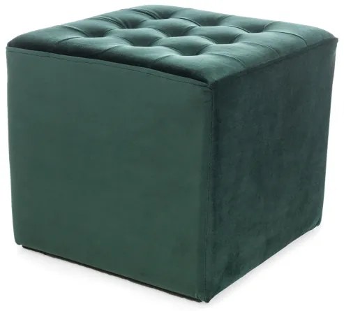 Zöld LORI VELVET lábtartó