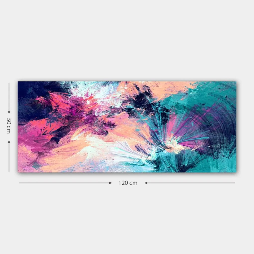 Vászonkép, 50×120 cm – TR451ERN1679