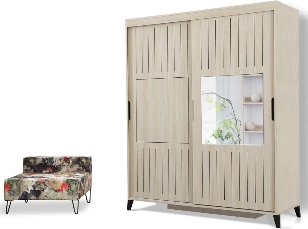 Pasific Home Fuga 150 - Oak