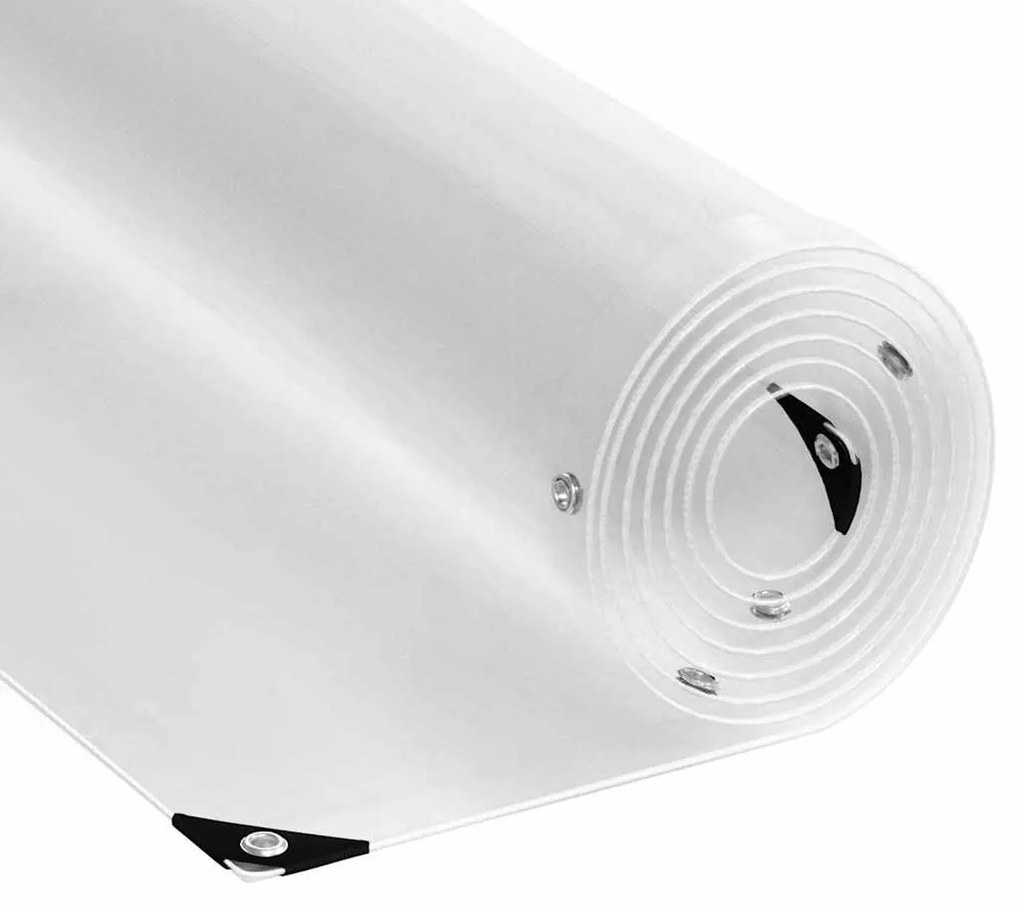 növénytakaró fülekkel 1x3 m PVC