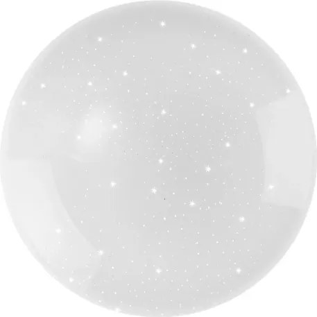 Led fali- és mennyezeti lámpa csillagos égbolt hatással Livarno, kerek