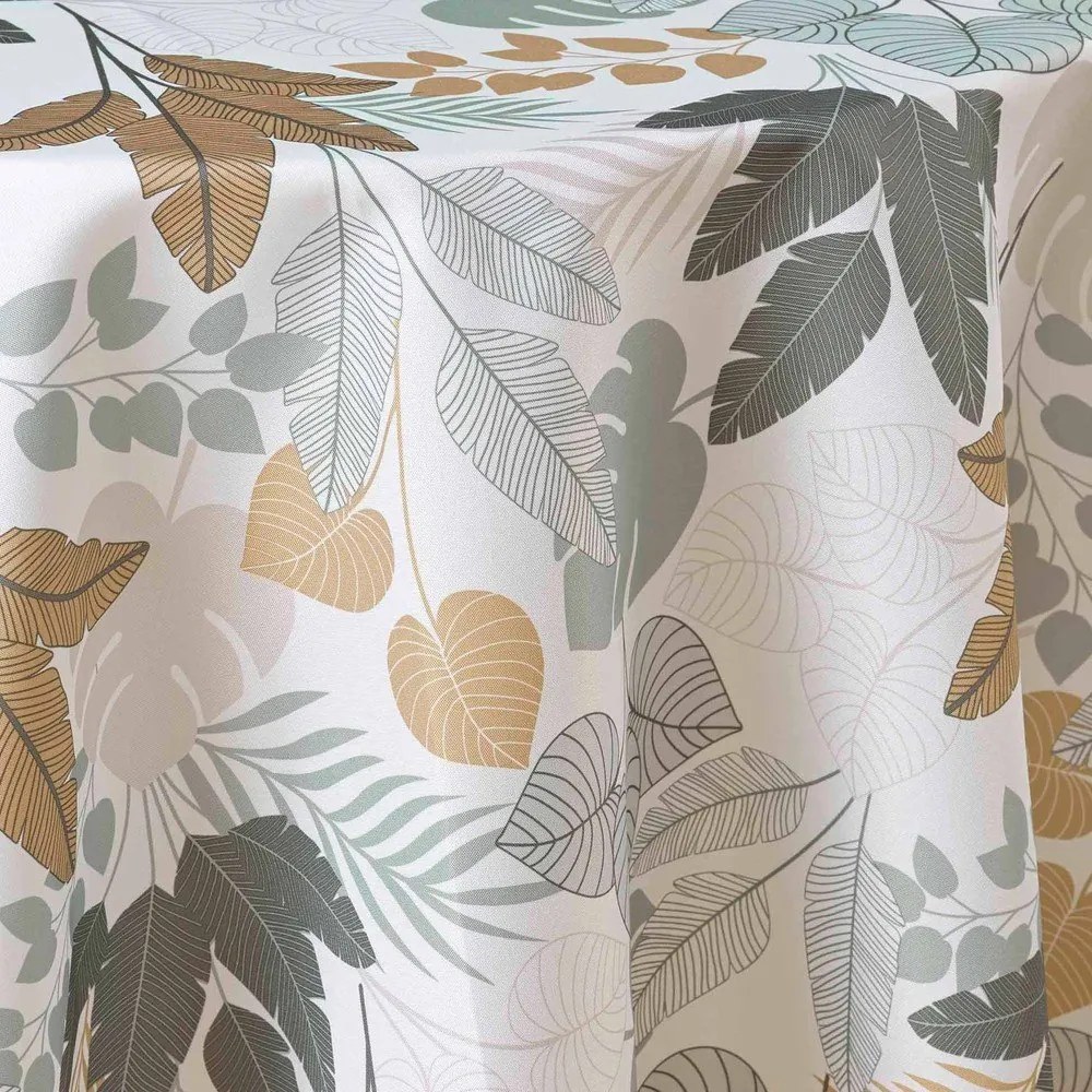 Asztalterítő ø 180 cm Fidji – douceur d'intérieur