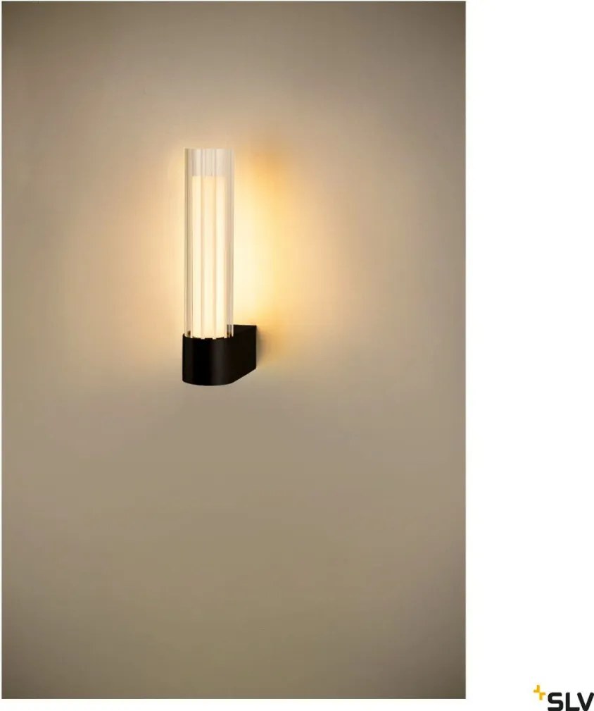 SLV LYGANT 1007614 Fali lámpa 1x8W/LED 3000K 560lm IP44