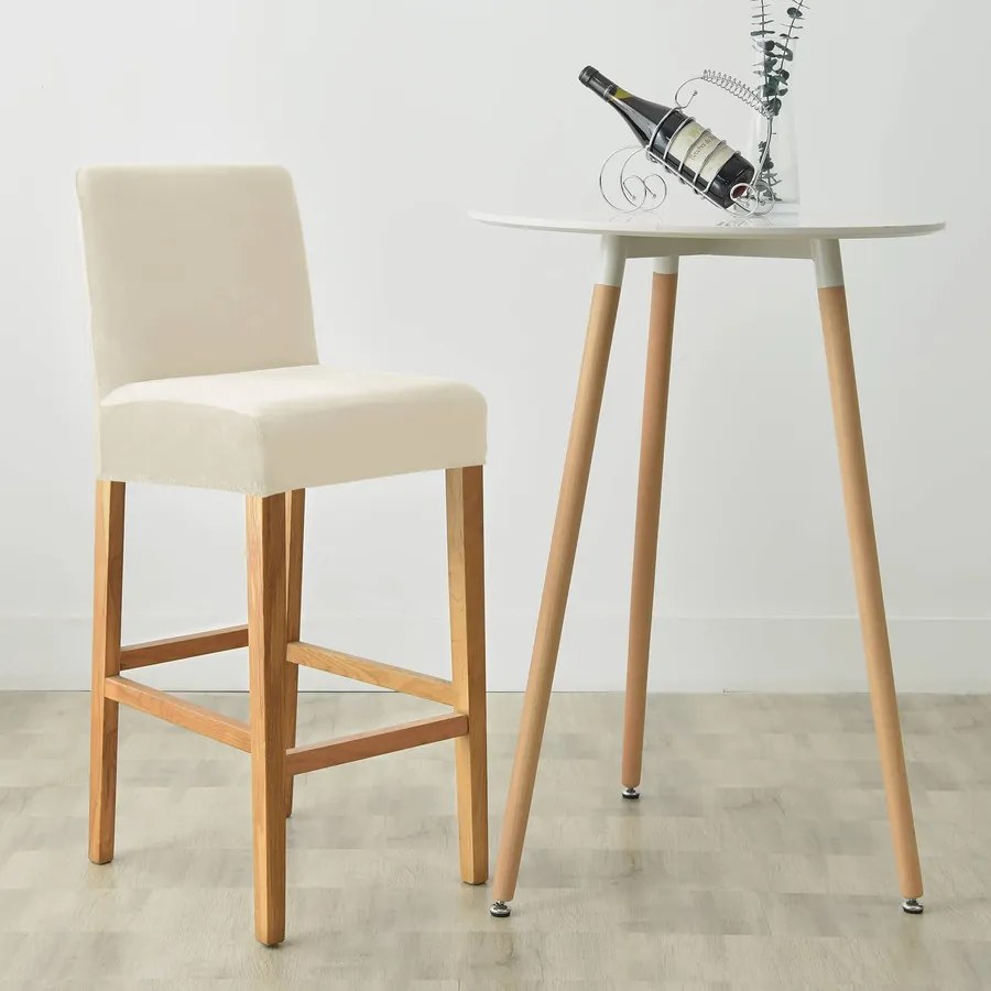 BárszékHuzat (bársonyos, bézs)