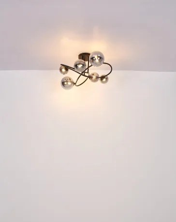 GLOBO 56133-13H RIHA Modern Függesztett Lámpa IP20