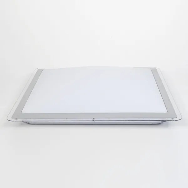 LUXERA 38201 - LED mennyezeti lámpa FLUO 64xLED SMD/32W/230V