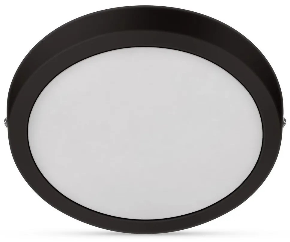 Philips - LED Mennyezeti lámpa MAGNEOS LED/12W/230V 2700K fekete 8719514328693