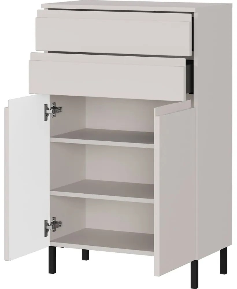 Krémszínű fürdőszoba bútor szett Salinas – Germania