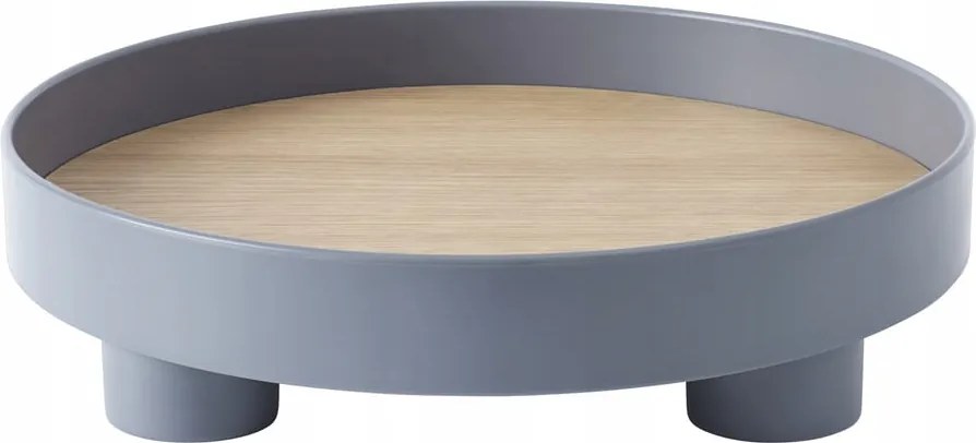Muuto Platform Tálca Kerek 30 cm Kék