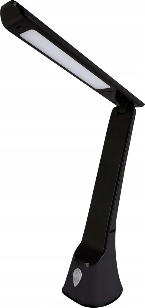 Asztali lámpa Gibon Led 8W 2700K/4400K/6500K fekete