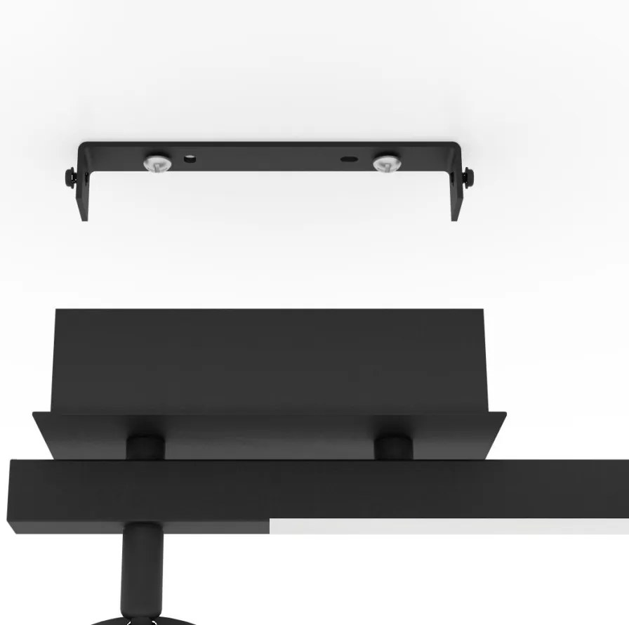 Eglo CARDILLIO 2 900513 Spotlámpa 2x3,2W/LED 3000K 400LM, 240LM IP20