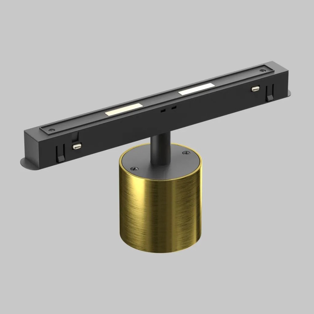 Maytoni Alfa S TR132-4-7W-DS-BS 1x7W/LED 390lm IP20