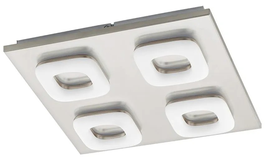 Eglo 97012 - LED Mennyezeti lámpa LITAGO 4xLED/4W/230V
