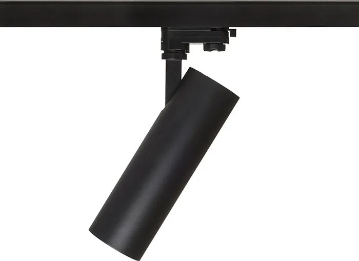 RENDL BAHIA háromáramkörös sínre fekete 230V LED 28W 38° 3000K