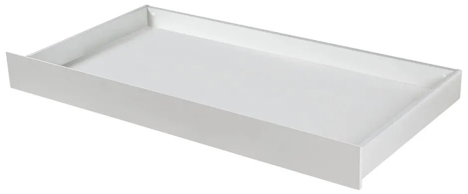 Fehér gyerekágy alatti fiók – Roba