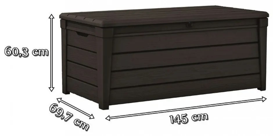 Brightwood Storage Box tároló