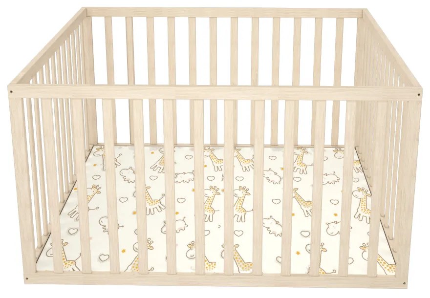 Timba I. 120-As Fix Járóka