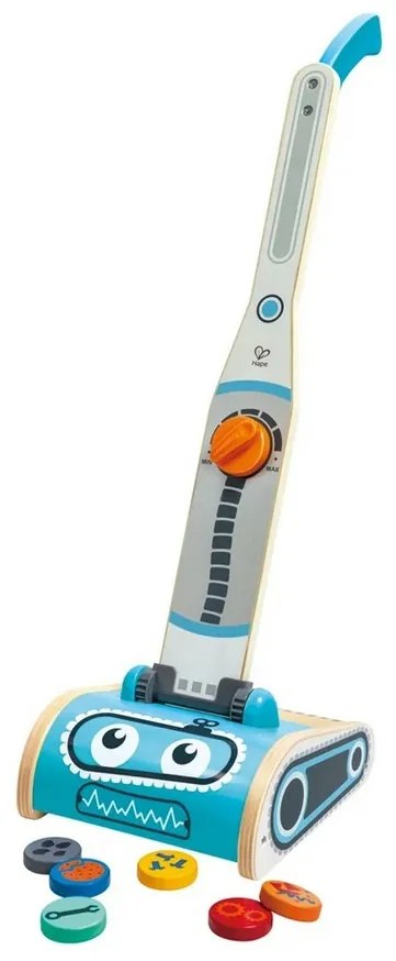 Hape robotporszívó