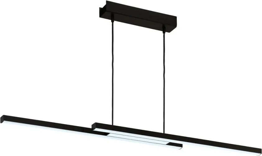 Eglo FRAIOLI-Z 900081 Függőlámpa 2x17W/LED 2700-6500K 4800LM IP20